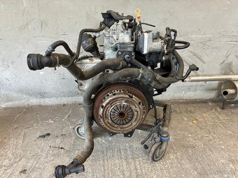 Motor Škoda Fabia 1 1,2 HTP AWY - 2