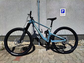 GHOST RIOT AM CF PRO M.2025, VELIKOST M, 29, KARBON, ZARUKA - 2