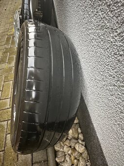 Plechová kola s disky na Škoda Octavia I. - 2