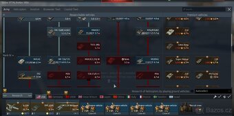 War Thunder A10 XM1 Wolfpack - 2
