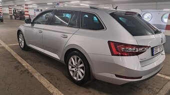 Škoda Superb 3 1,5TSi combi Style Canton Kessy - 2