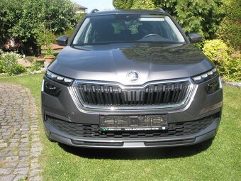 Prodám Škoda Kamiq 1.0 TSI 85KW - FULL,LED,28t km - 2