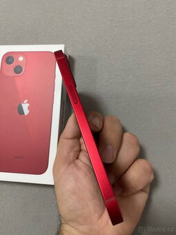 Apple iPhone 13 RED 128 GB TOP - 2