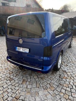 Vw multivan t5 - 2