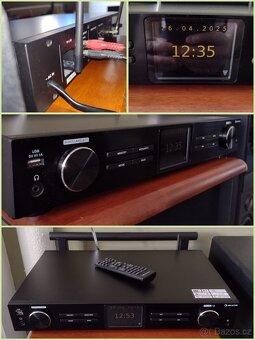 Hifi WiFi internetové rádio v záruce - 2