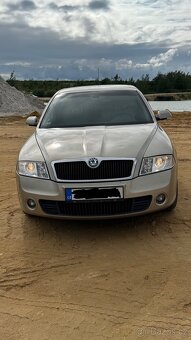 Škoda Octavia 2 - 2
