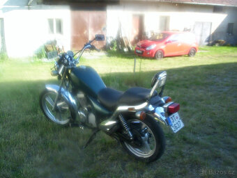 DAELIM VS 125F rok 1997 STK do 6/ 2029 - 2