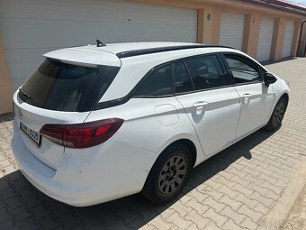 Opel Astra ST,1.majitel,CZ,1.2 Turbo 96kw , LED MATRIX, 2020 - 2