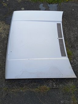 Volkswagen golf 1-originál kapota - 2