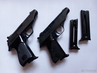 Bernardelli P6 a P8, ráže .22 LR - 2