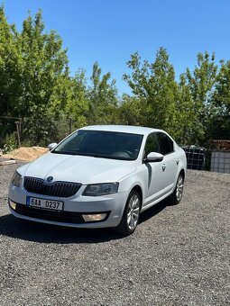 Prodám Skoda Octavia A7 - 2