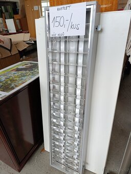 Zářivkové světlo. - 2
