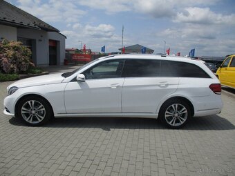 MERCEDES E220 CDi Avantgarde 9G-Tronic 03/2015 - 2