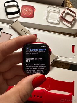 Apple Watch Series 8 (41mm) - 2