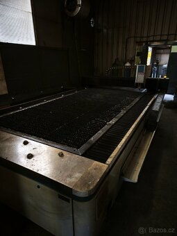 Vláknový laser LX3015 2kW - 2
