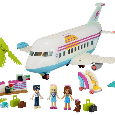 LEGO Friends 41429 Letadlo z městečka Heartlake - 2