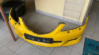 Mazda GY přední nárazník - 2
