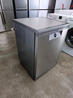 Nová myčka BEKO šířka 60 cm, ZÁRUKA BDFN26430X Rozměry Šířk - 2