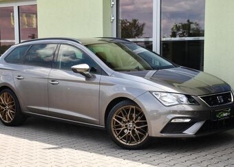 Seat Leon FR 2.0TDi - 2