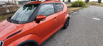 Suzuki ignis 2019 - 2