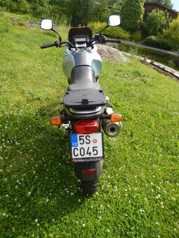 Suzuki XF 650 Freewind - 2