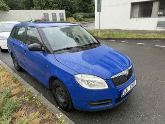 Skoda Fabia - 2