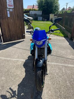 Derbi GPR 125 Nude (rok 2004) 2T (A1 ŘP) - 2
