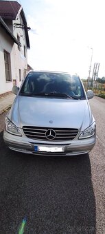 Mercedes Benz Vito 111 2.2CDI 80kw - 2