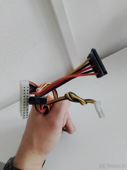 Zdroj 180W SFF pro kancelářské PC - 2