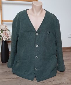 Myslivecké sako/kabát. Vel.XXL. - 2