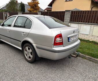 Skoda Oktavia l 1.9 TDI - 2