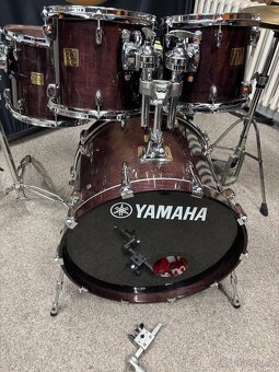 Yamaha Birch Custom Absolute made in Japan - 2