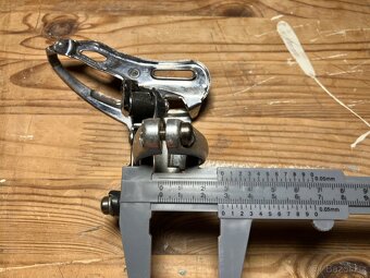 Přesmykač Shimano XT - 2