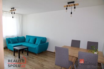 Pronájem, byty/2+1, 52 m2, Zdeňka Fibicha 2671/83, 43401 Mos - 2