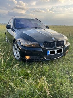 BMW e91 N47d20c - 2