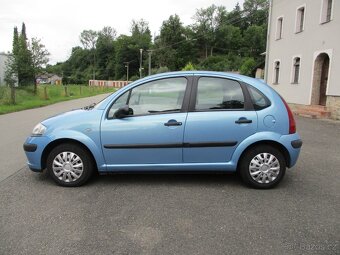 CITROEN C3 - 1.4 , nové STK - 2