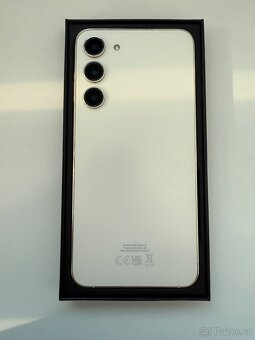 Samsung S 23 + 256 gb - 2