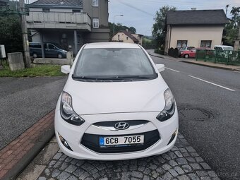 Hyundai IX 20 1,4 i  66000 km - 2