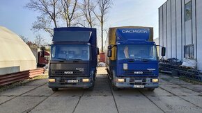 Půjčení, Pronájem nákladního automobilu 12t - 2