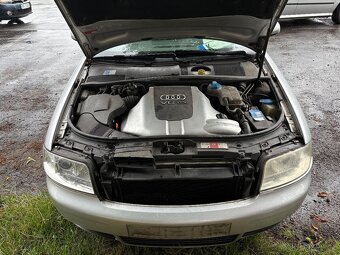 AUDI A4 2.5Tdi QUATTRO----AUTOMAT----TOP JEDE - 2