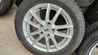 Zimní Sada Alu 5x114.3 205/55 R16 Hyundai i30 - 2