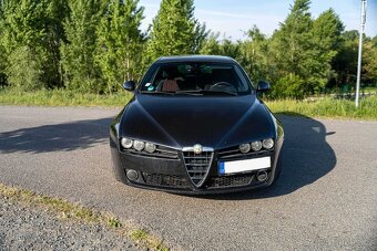 Alfa Romeo 159 SW 1,75 TBi - 2