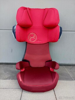 Autosedačka Cybex Solution X2-FIX, 15-36 kg - 2