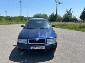 Škoda octavia 1 combi 1.9tdi 81kw - 2