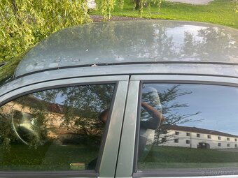 Škoda Octavia1 - 2