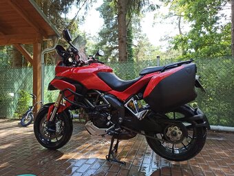 Ducati Multistrada 1200 - 2