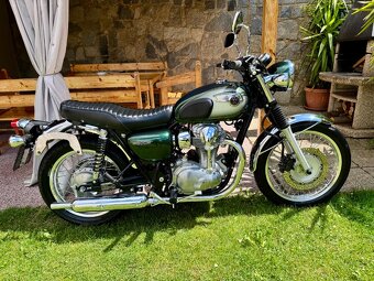 Kawasaki W 800 - 2