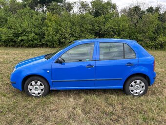 Škoda Fabia 175000km, serviska - 2