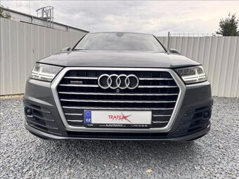Audi Q7 3,0 TDI WEBASTO S-line DPH ČR - 2