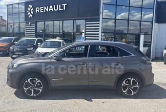 DS 7 Crossback 1.6 PureTech 225 PERFORMANCE LINE Aut 2018 - 2